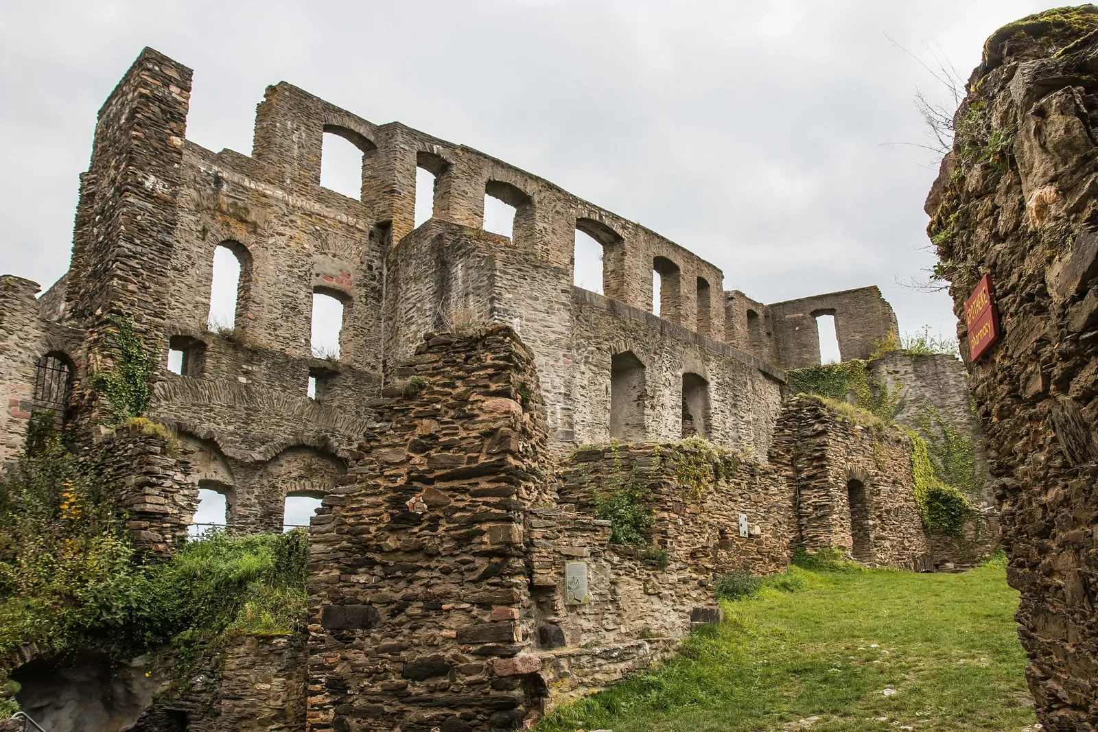 Burg Rheinfels