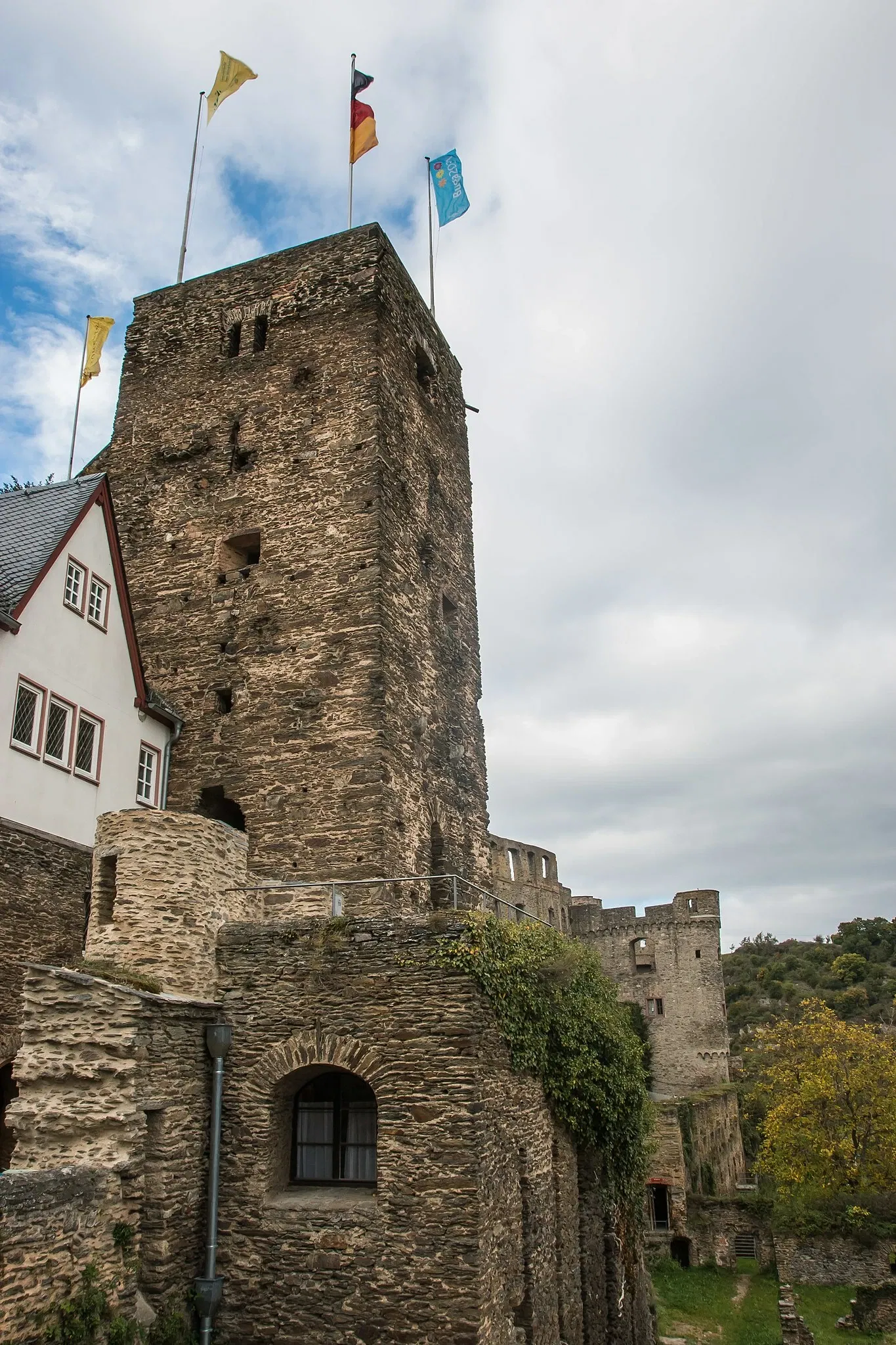 Château de Rheinfels