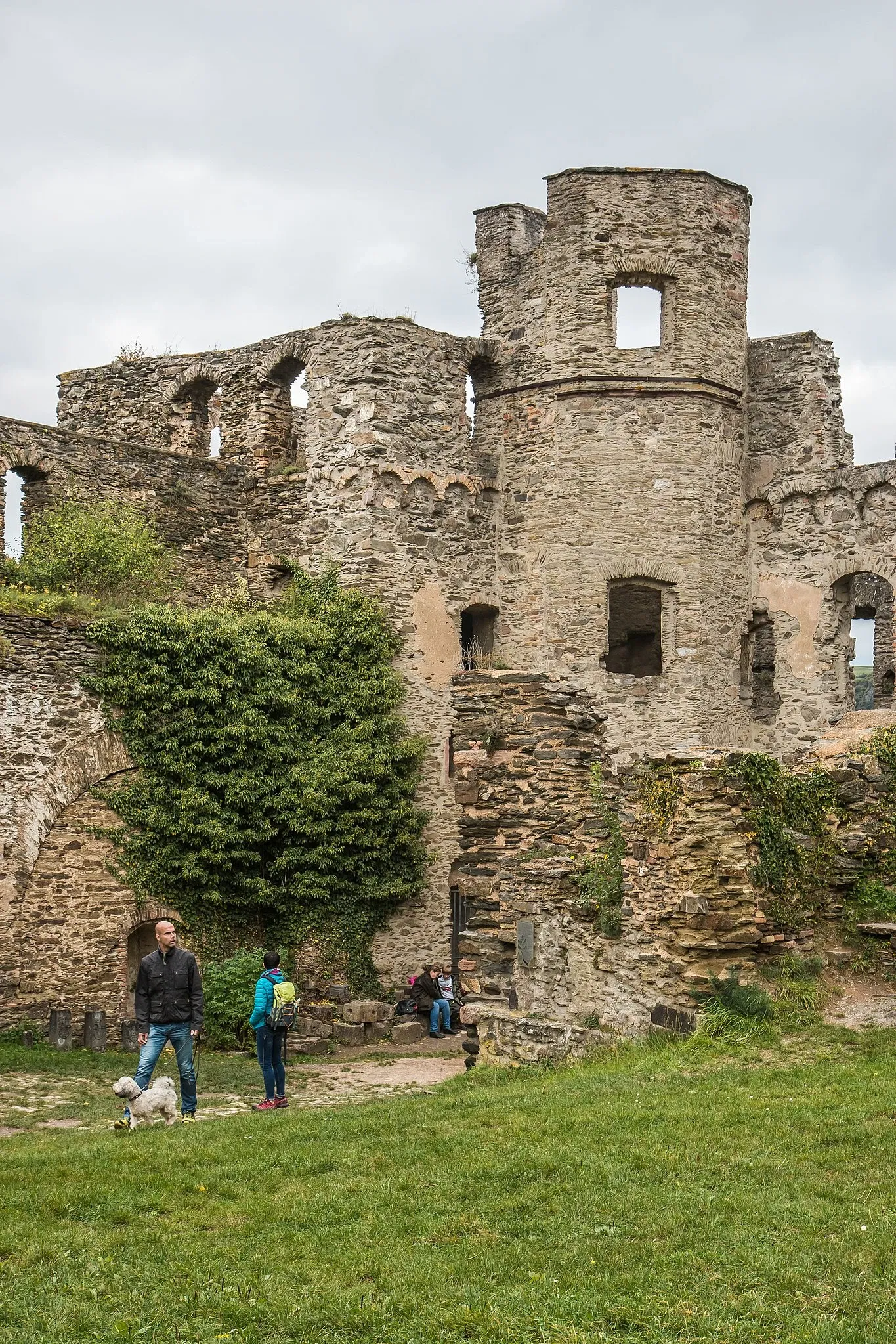 Burg Rheinfels