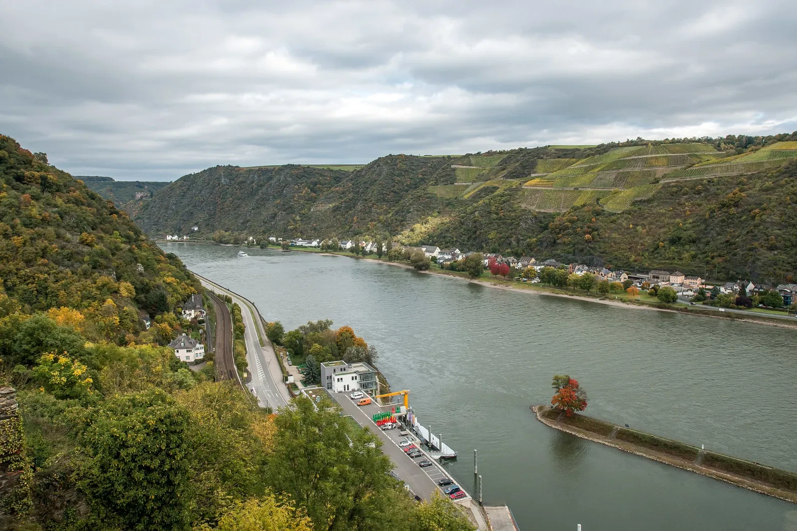 Burg Rheinfels