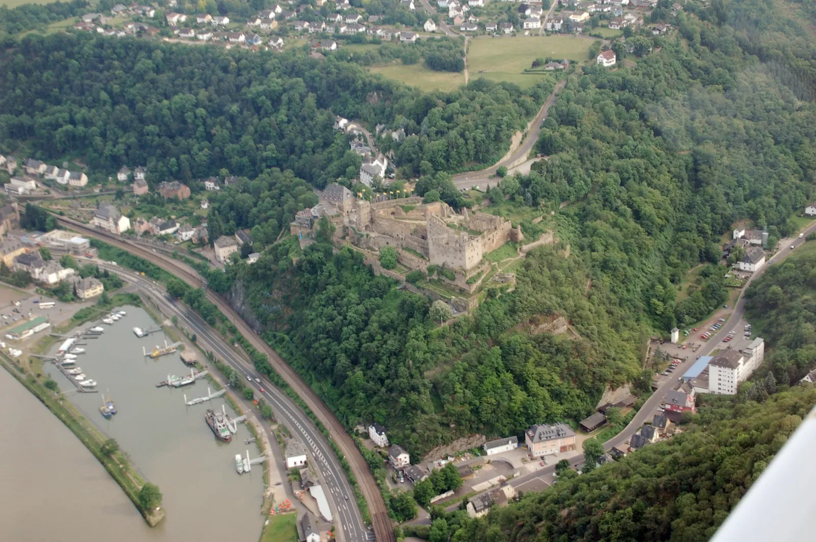 Château de Rheinfels
