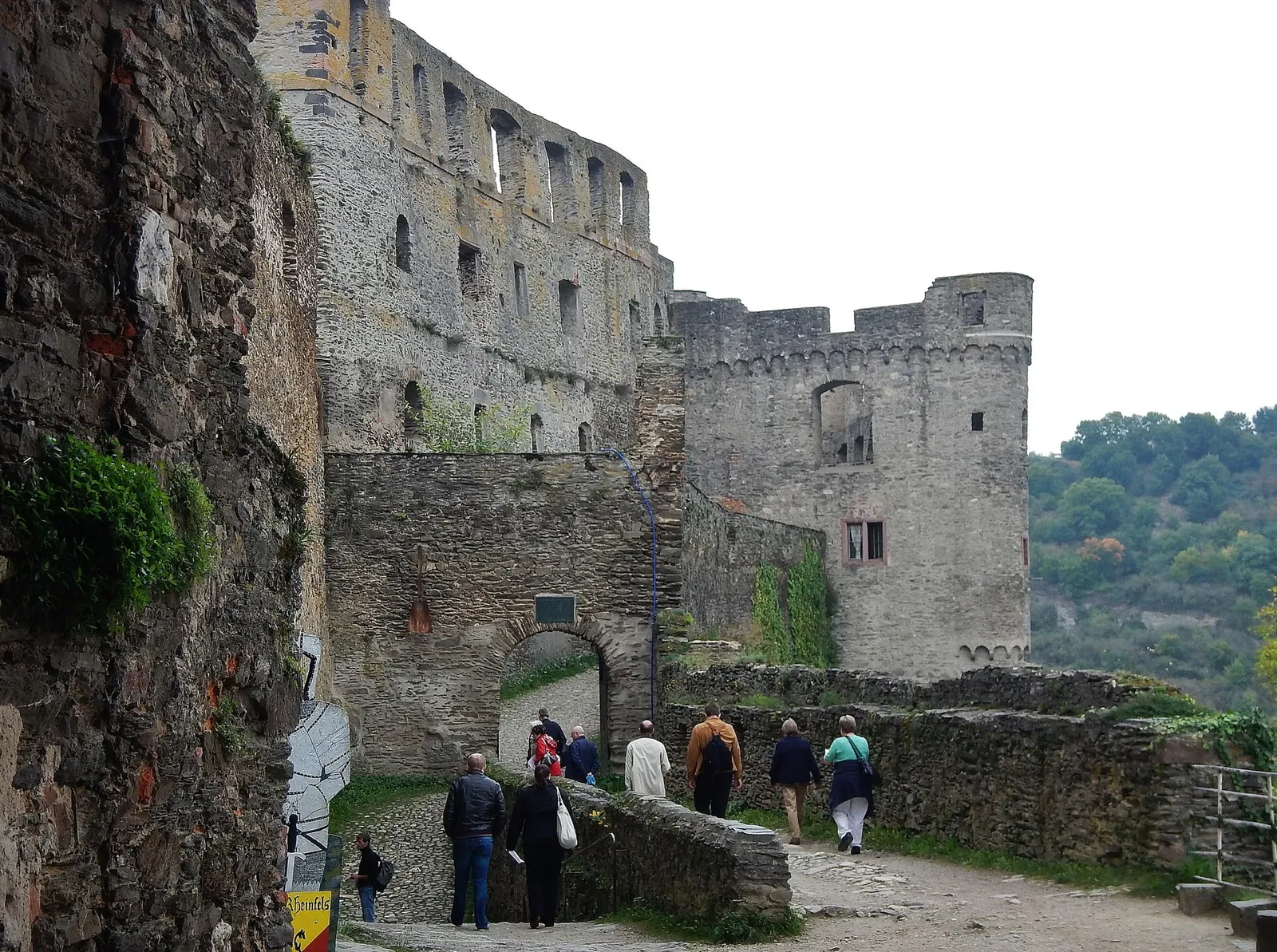 Rheinfels Castle