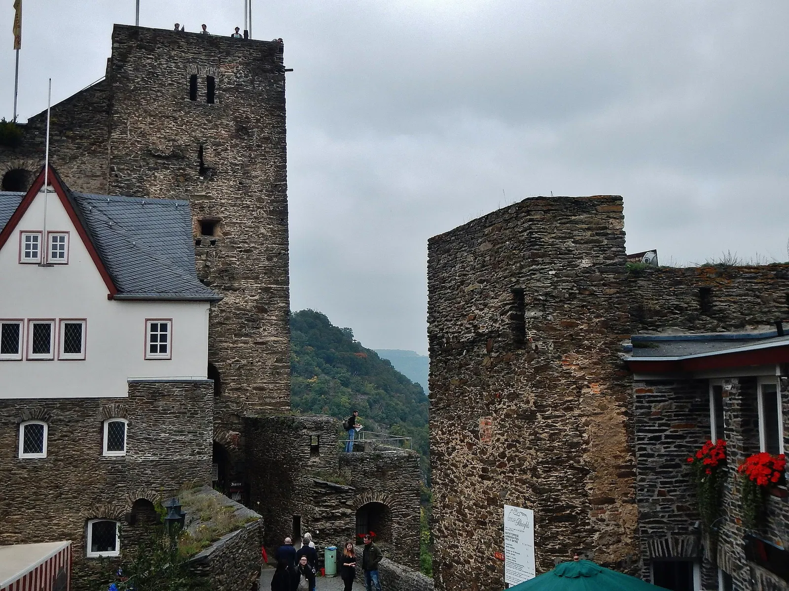 Burg Rheinfels