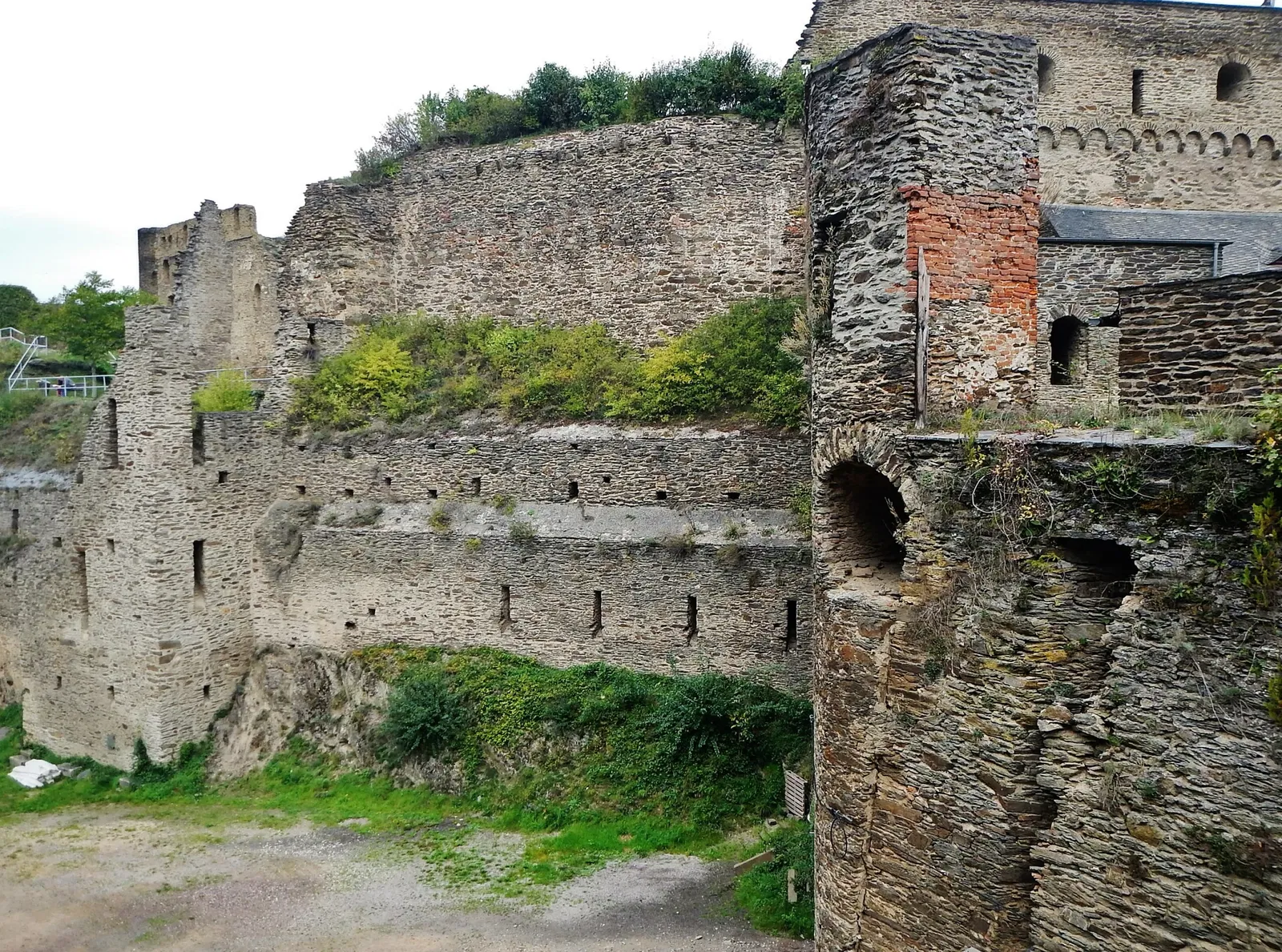 Rheinfels Castle