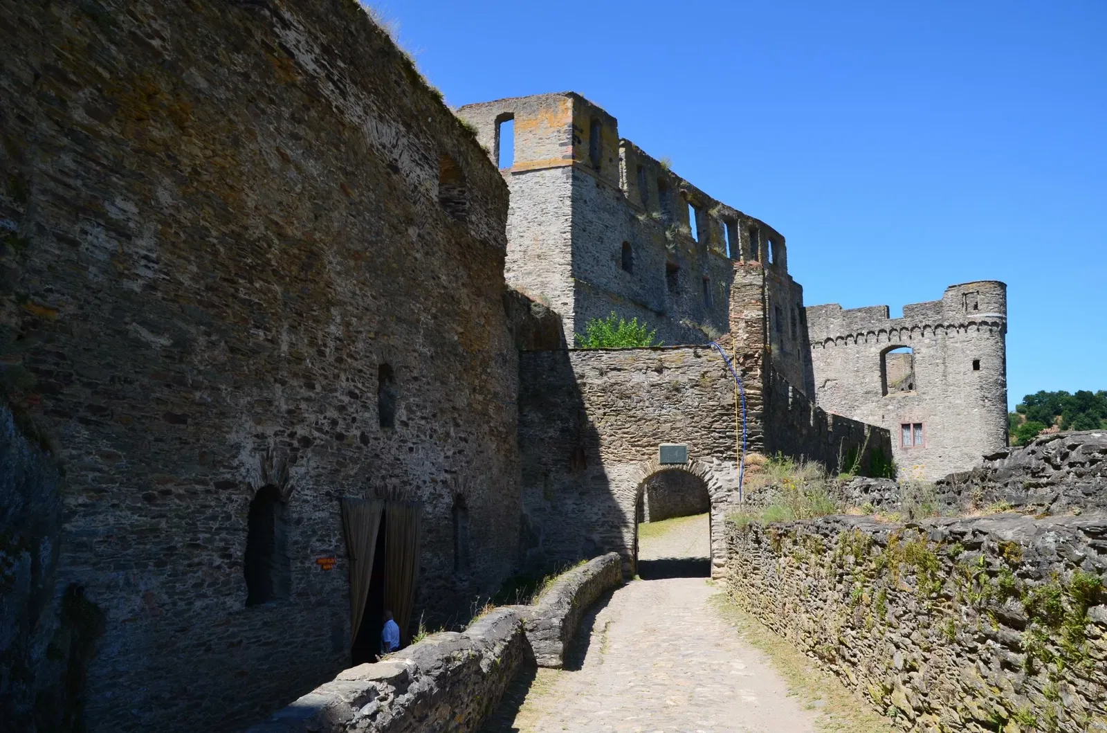 Burg Rheinfels