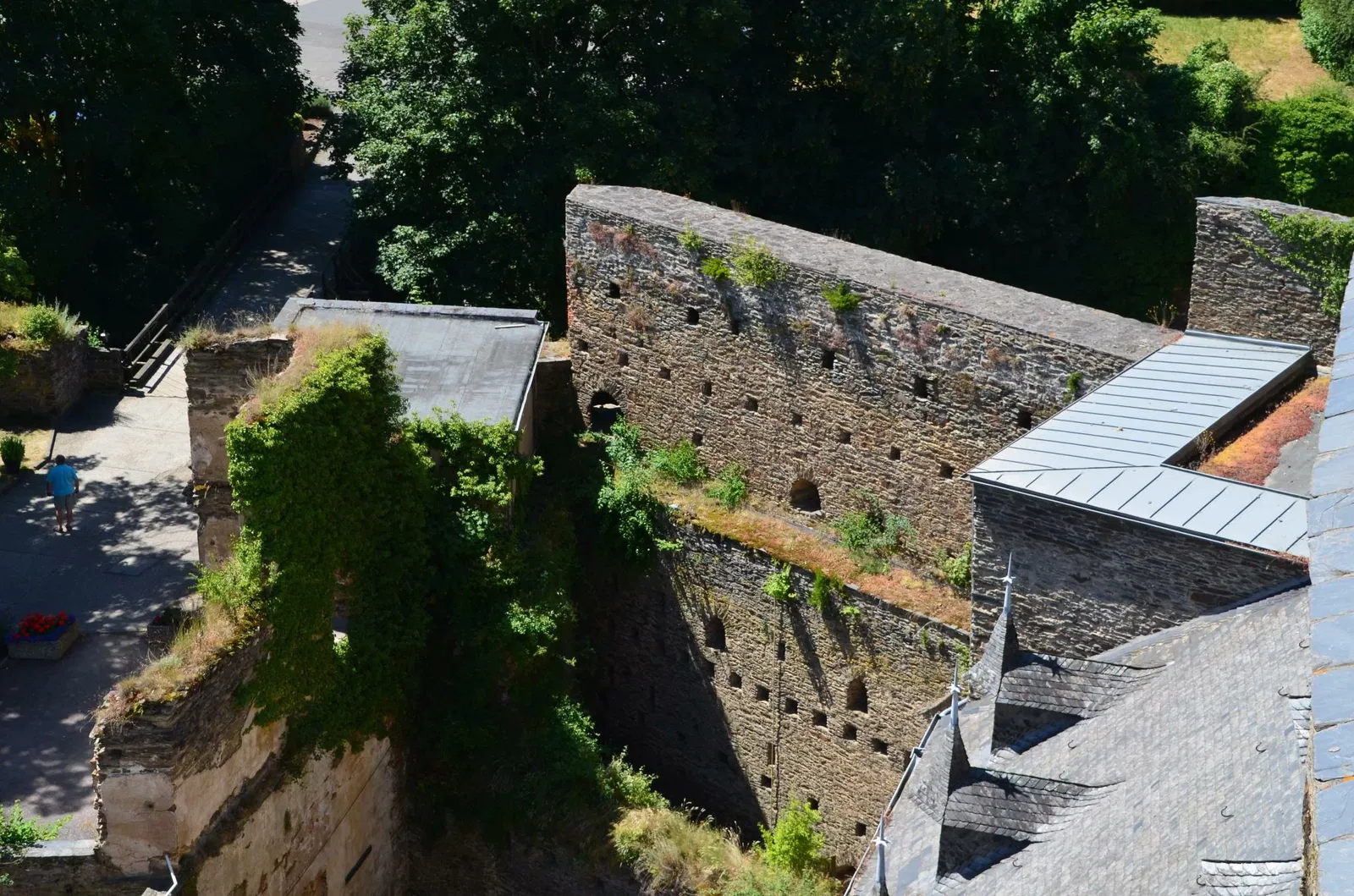 Rheinfels Castle