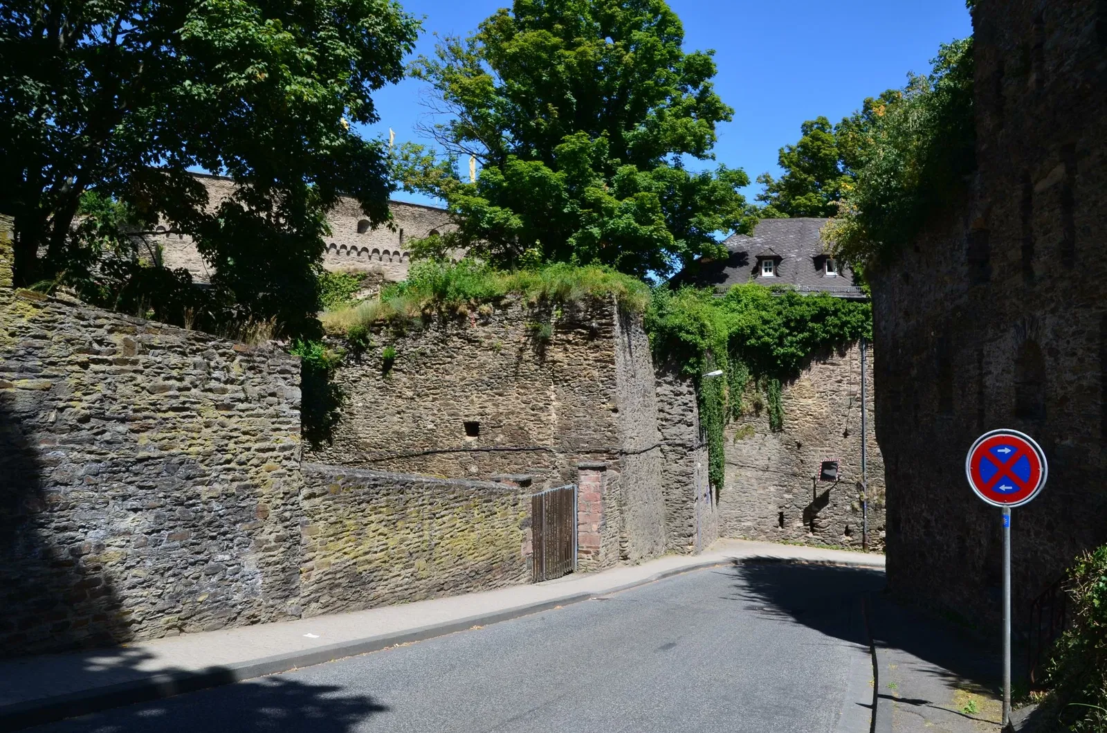 Château de Rheinfels