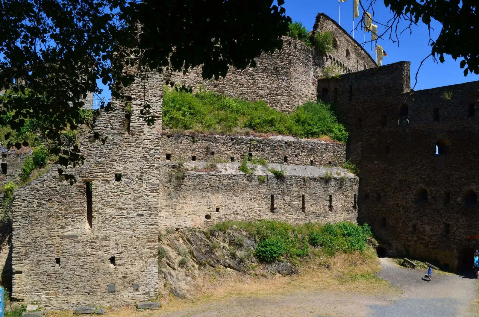 Burg Rheinfels