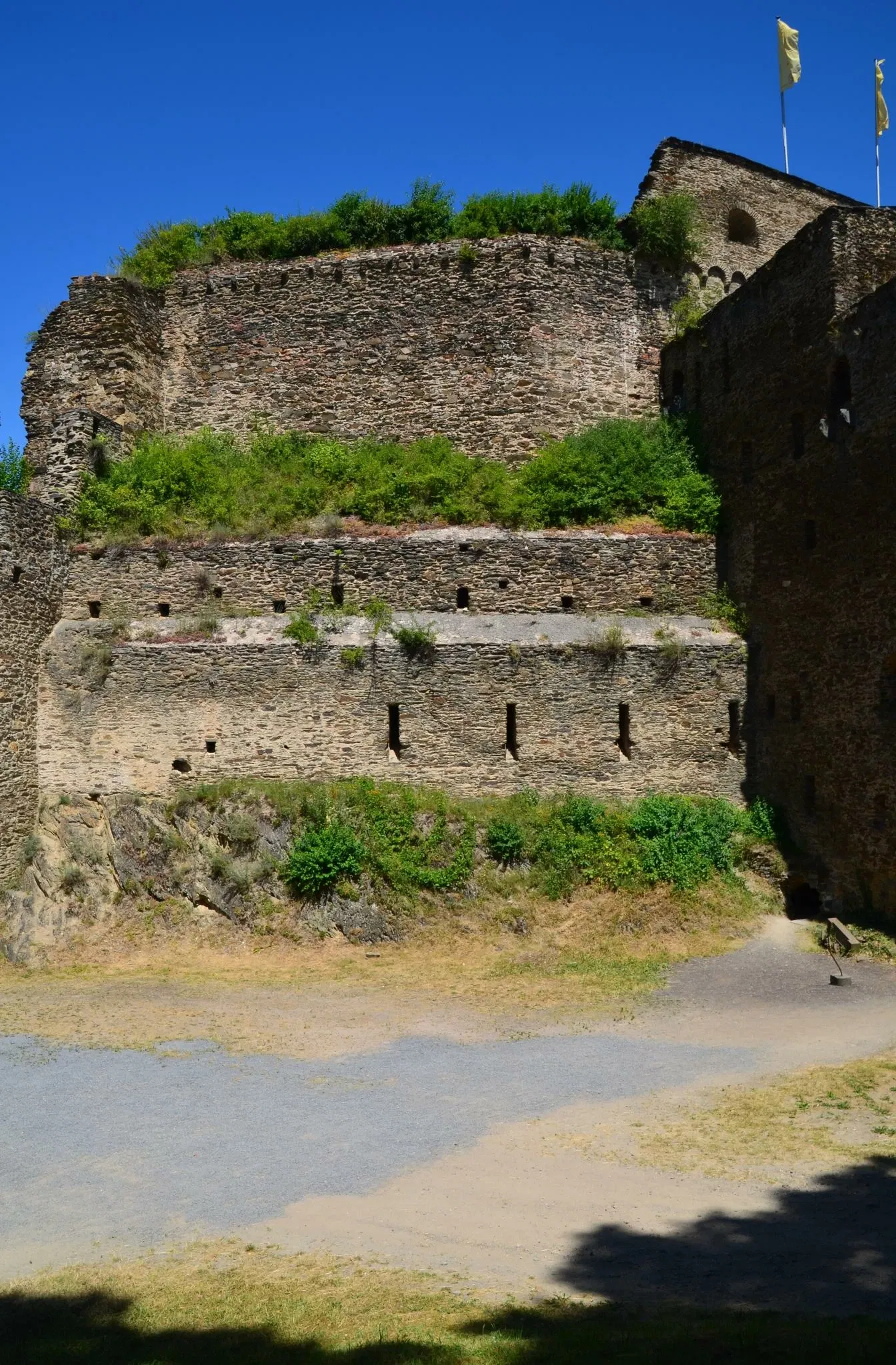 Rheinfels Castle
