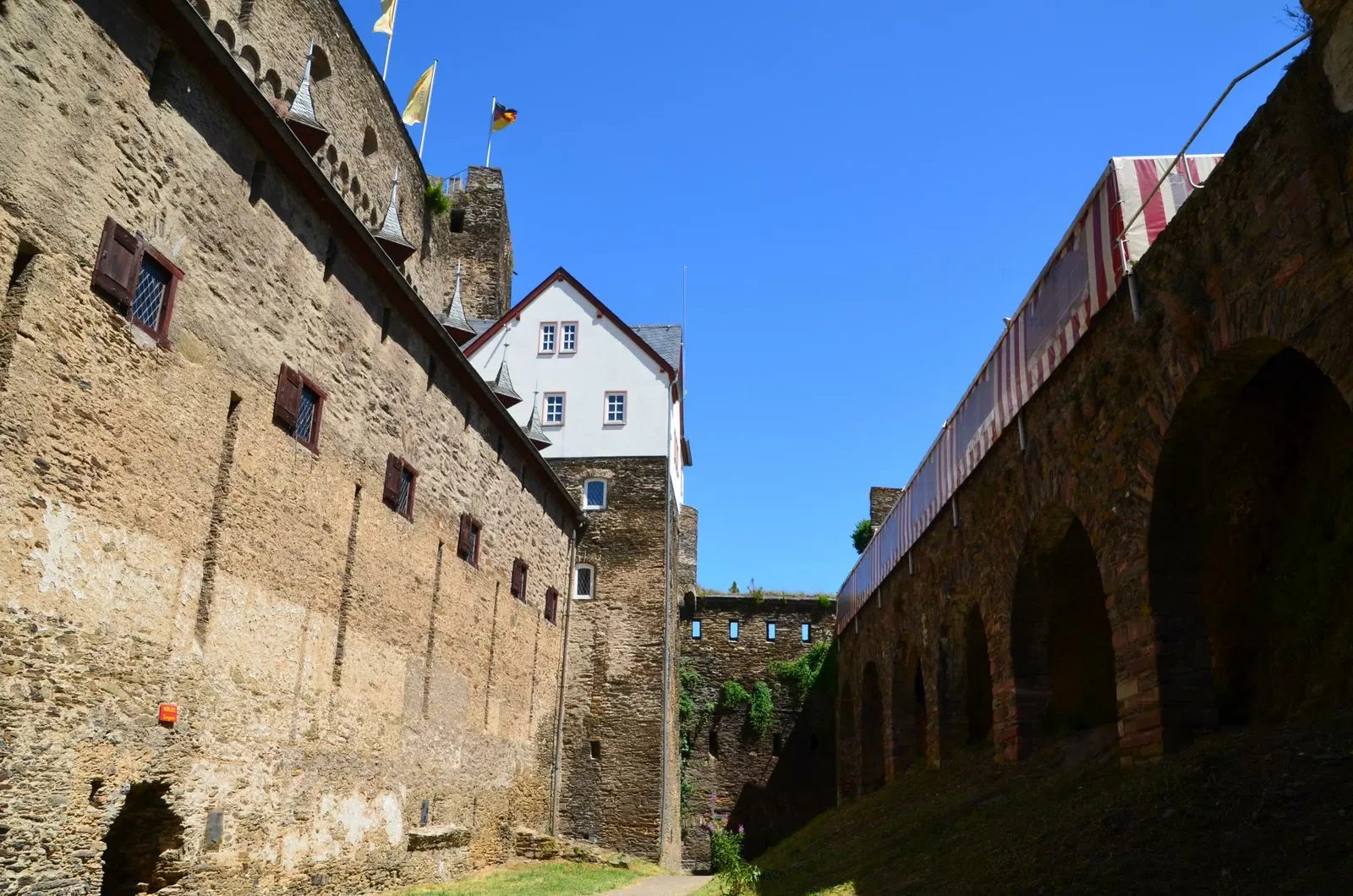 Château de Rheinfels