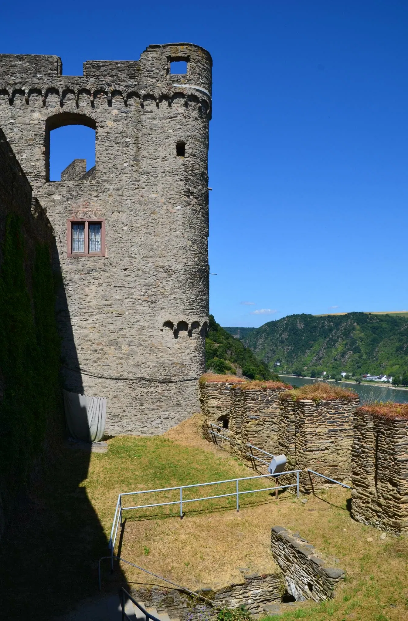 Burcht Rheinfels
