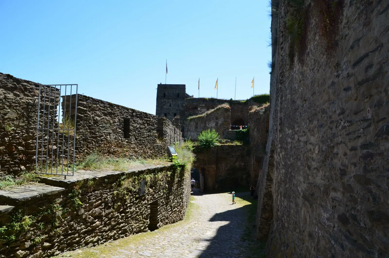 Rheinfels Castle