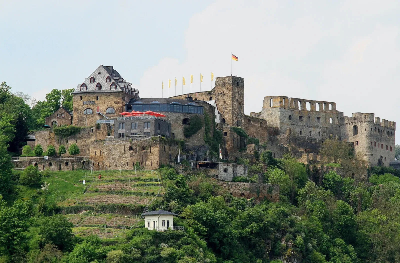 Château de Rheinfels