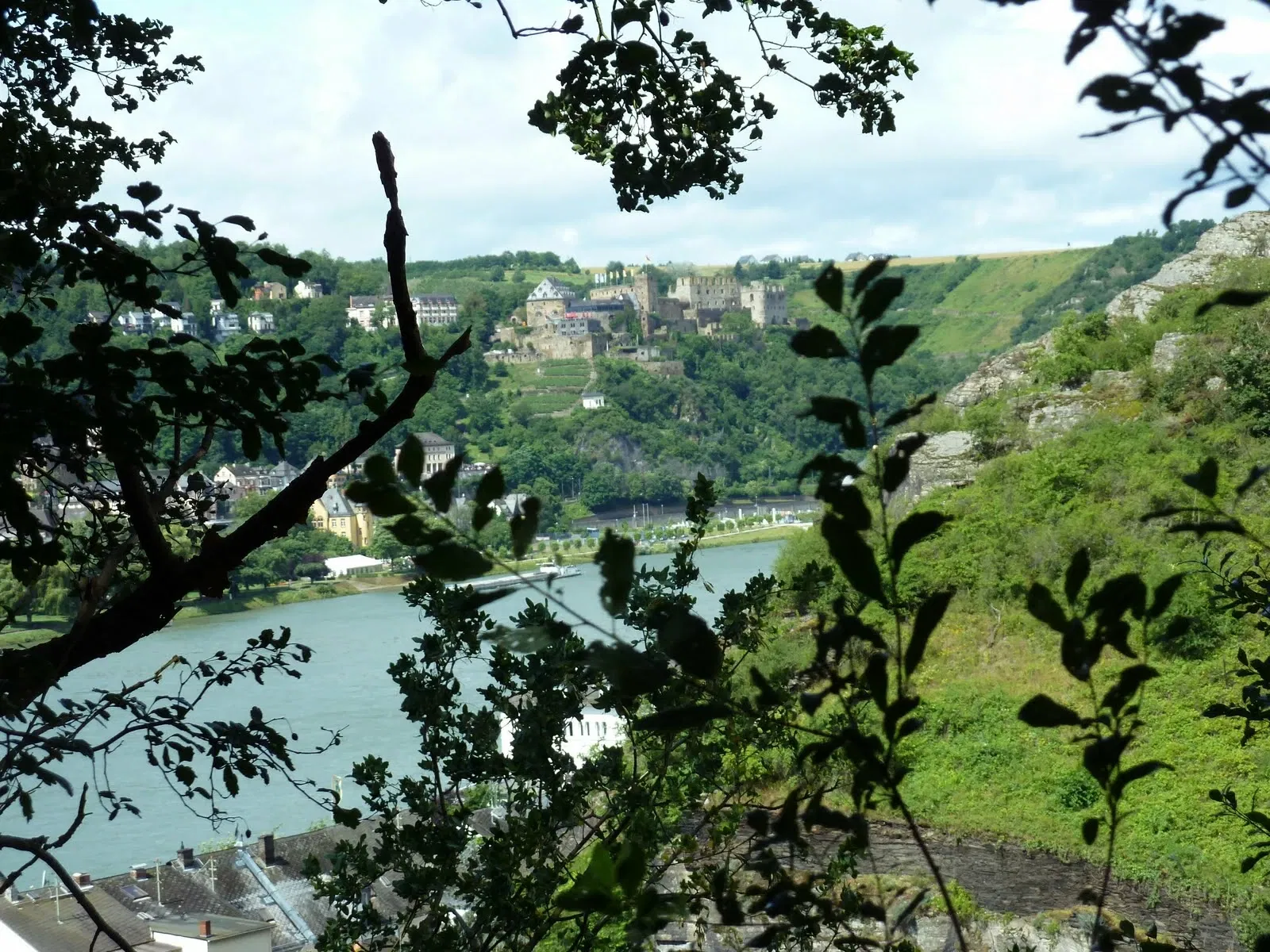 Rheinfels Castle