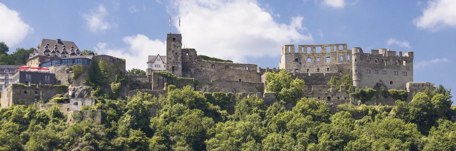 Rheinfels Castle