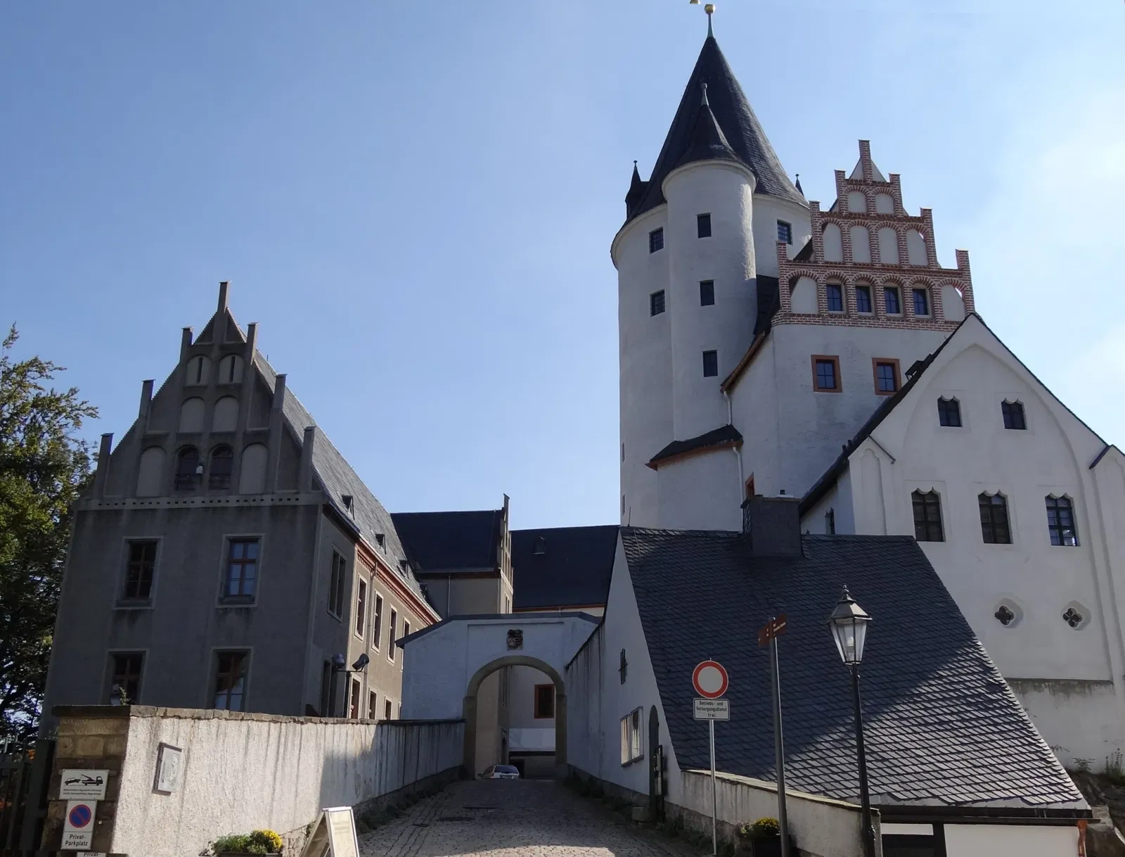 Schloss Schwarzenberg - Museum PERLA CASTRUM