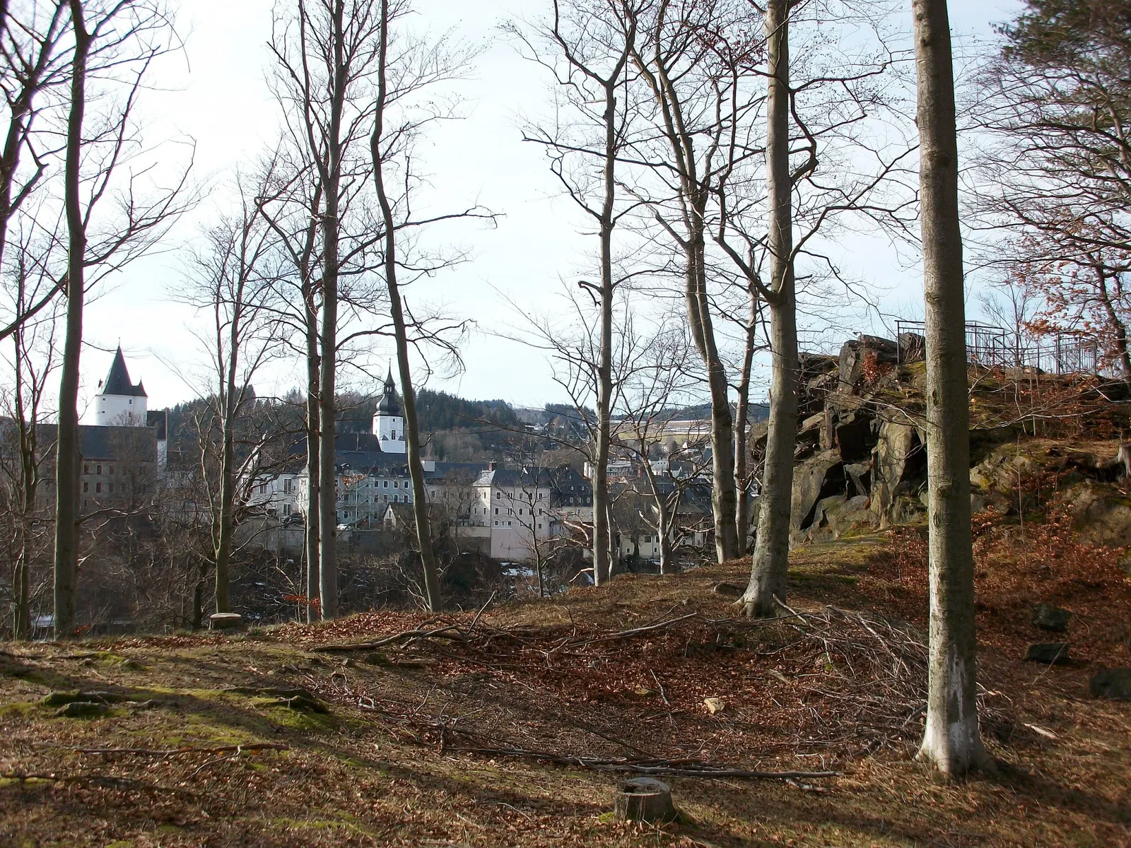Schloss Schwarzenberg - Museum PERLA CASTRUM