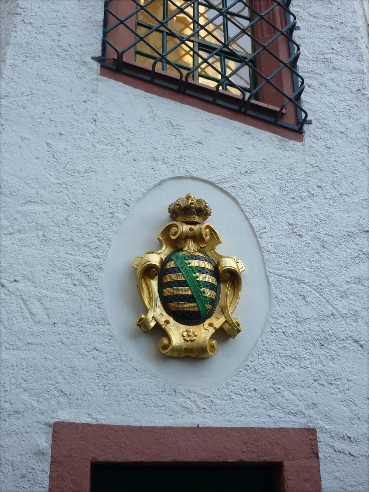 Schloss Schwarzenberg - Museum PERLA CASTRUM