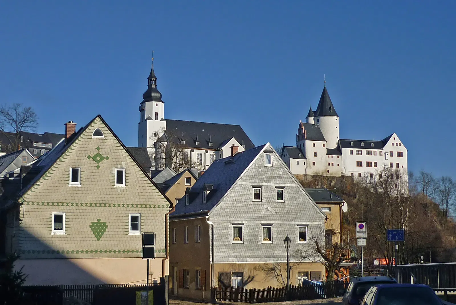 Schloss Schwarzenberg - Museum PERLA CASTRUM