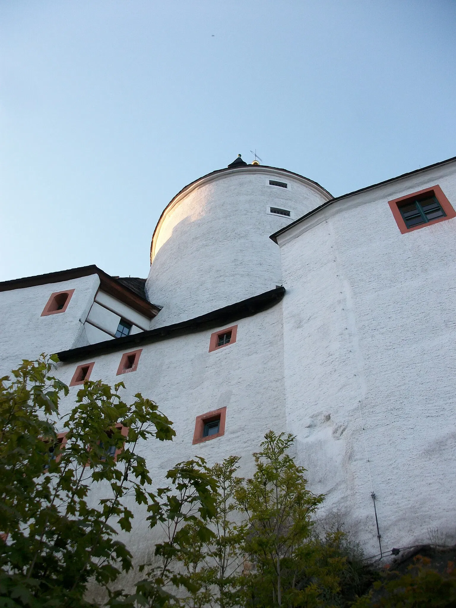 Schloss Schwarzenberg - Museum PERLA CASTRUM