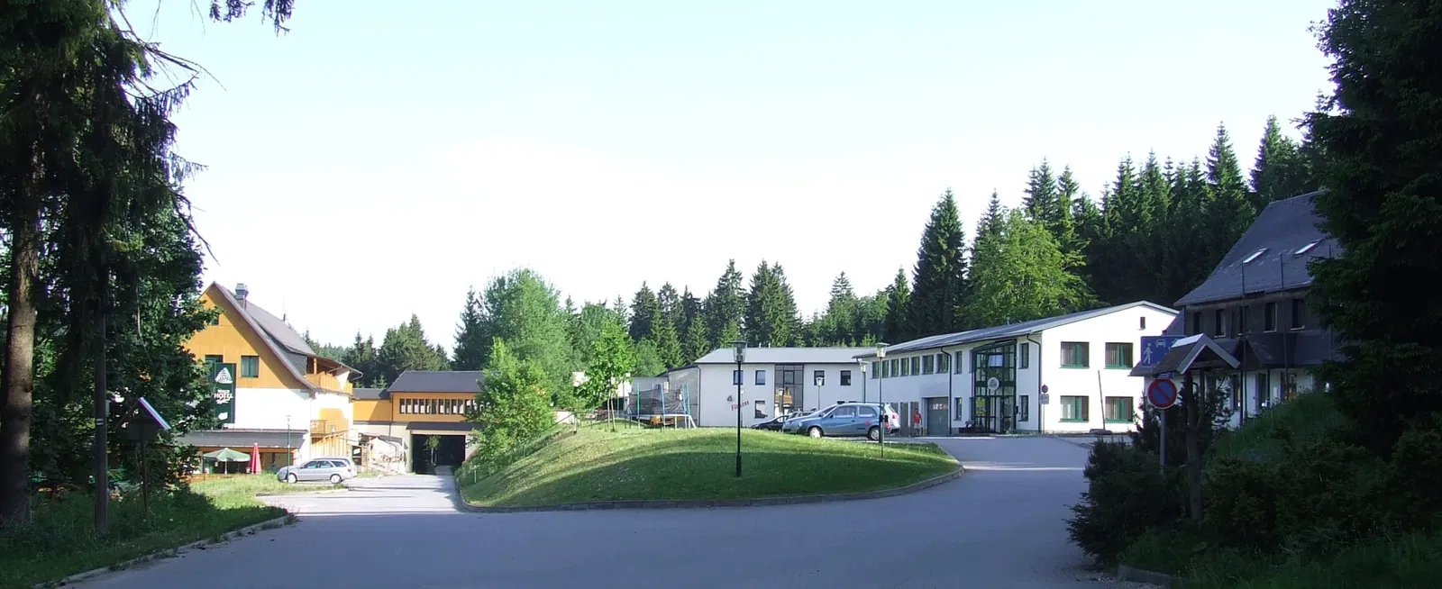 Besucherbergwerk Grube Tannenberg