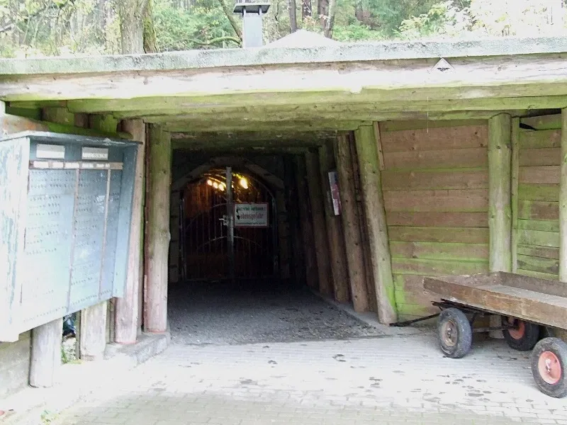 Besucherbergwerk Grube Tannenberg