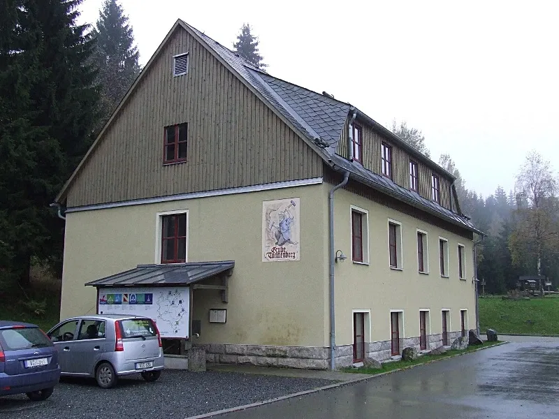 Besucherbergwerk Grube Tannenberg