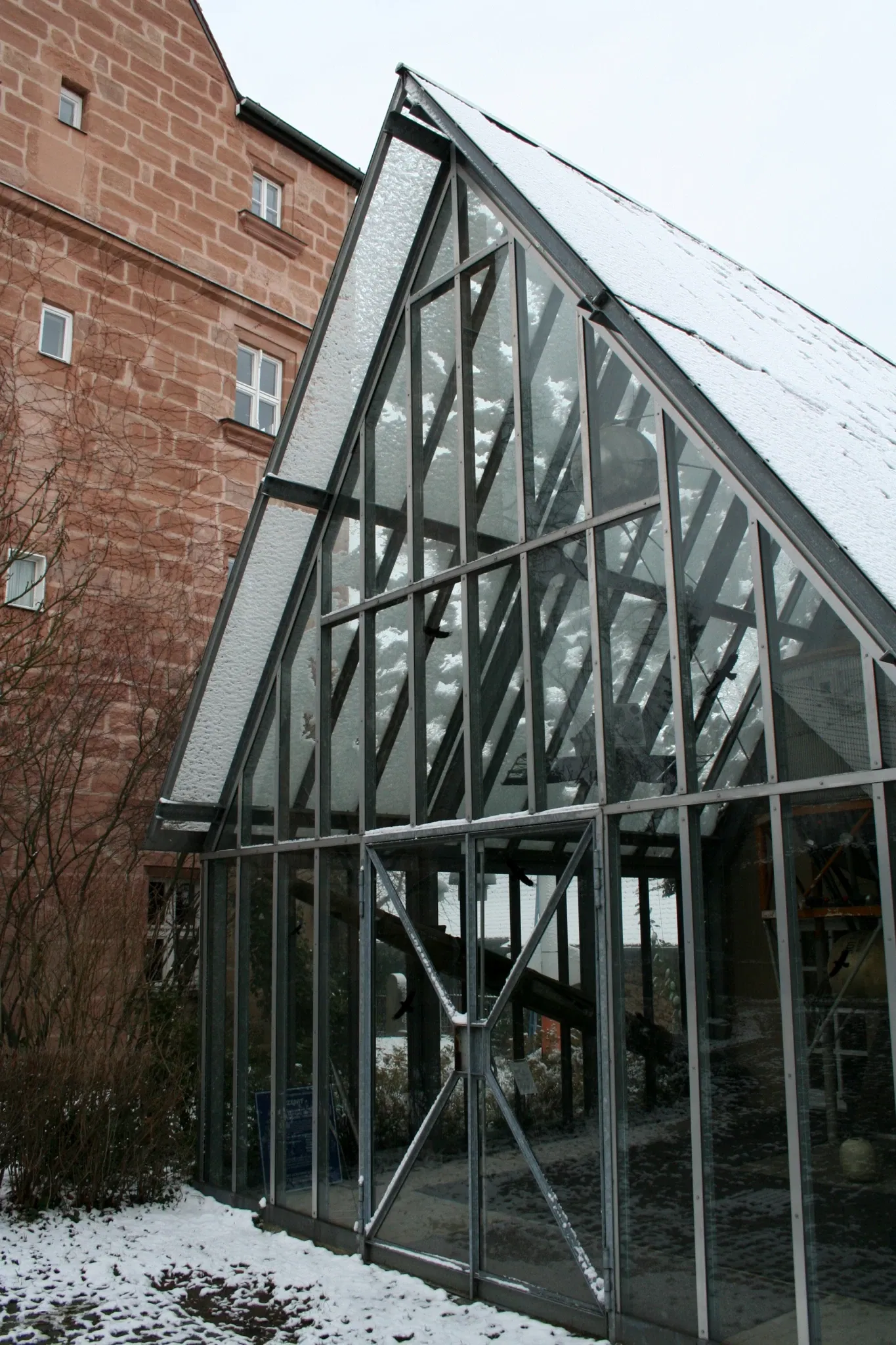 Hermann Oberth Space Travel Museum