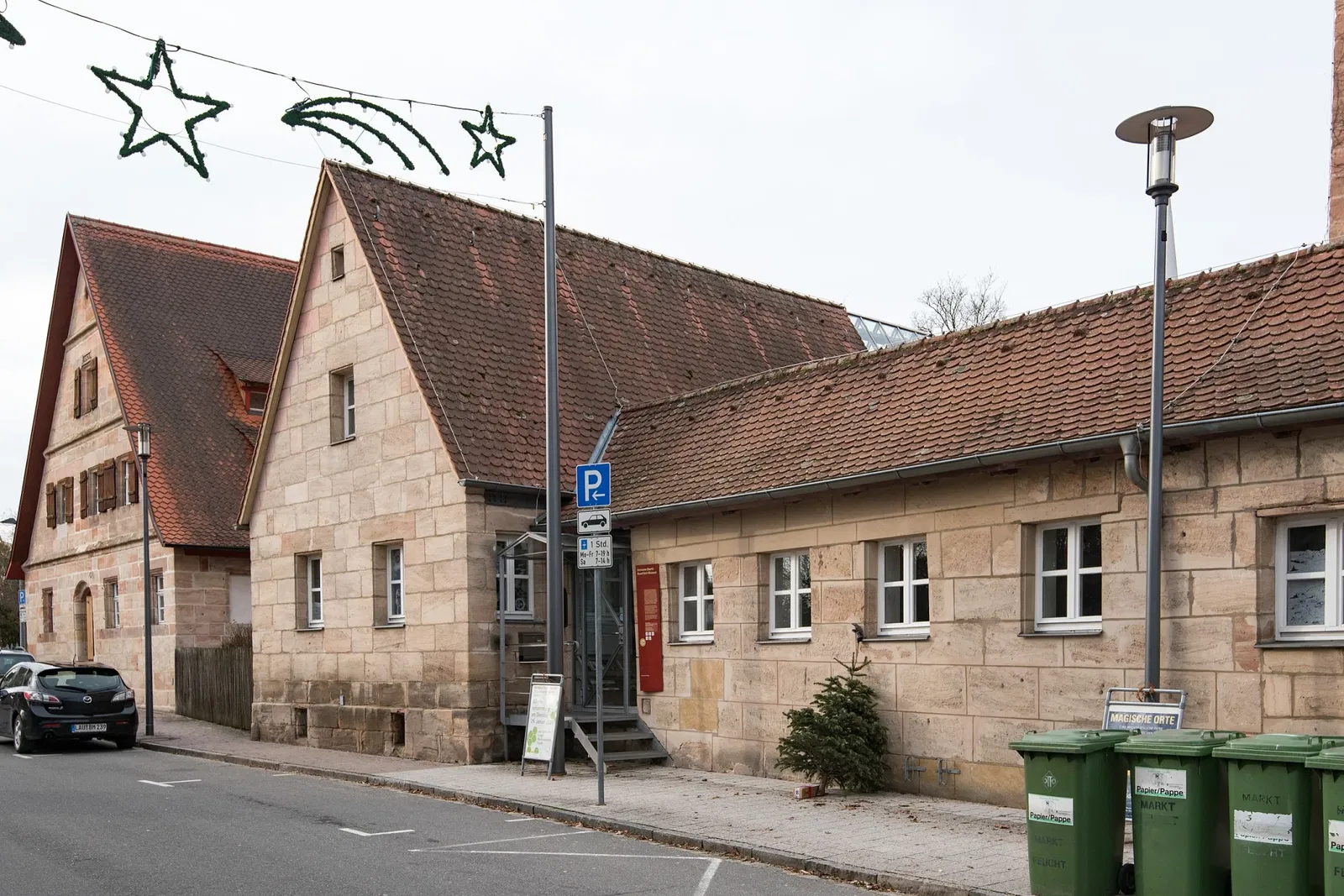 Hermann-Oberth-Raumfahrt-Museum
