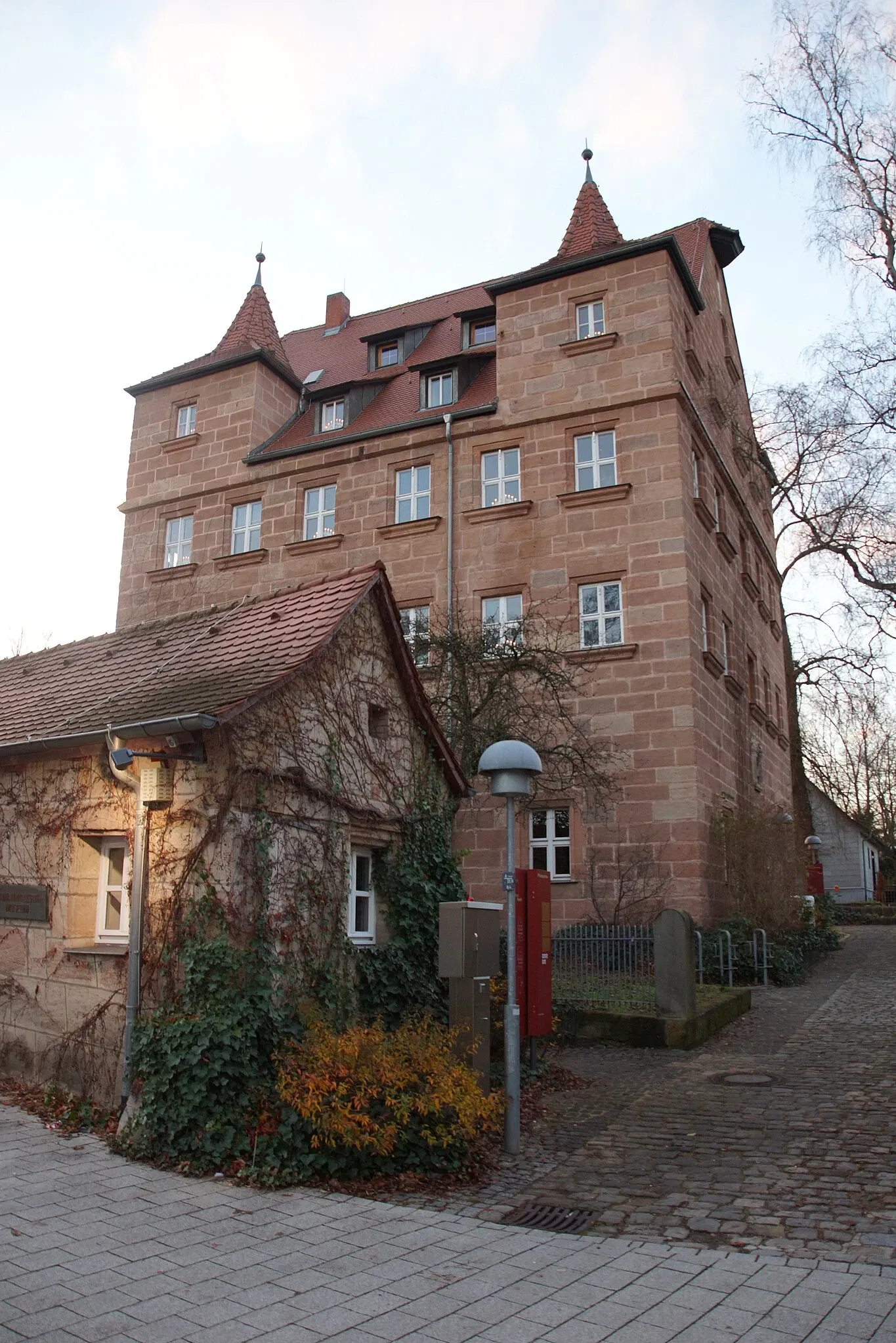 Hermann-Oberth-Raumfahrt-Museum
