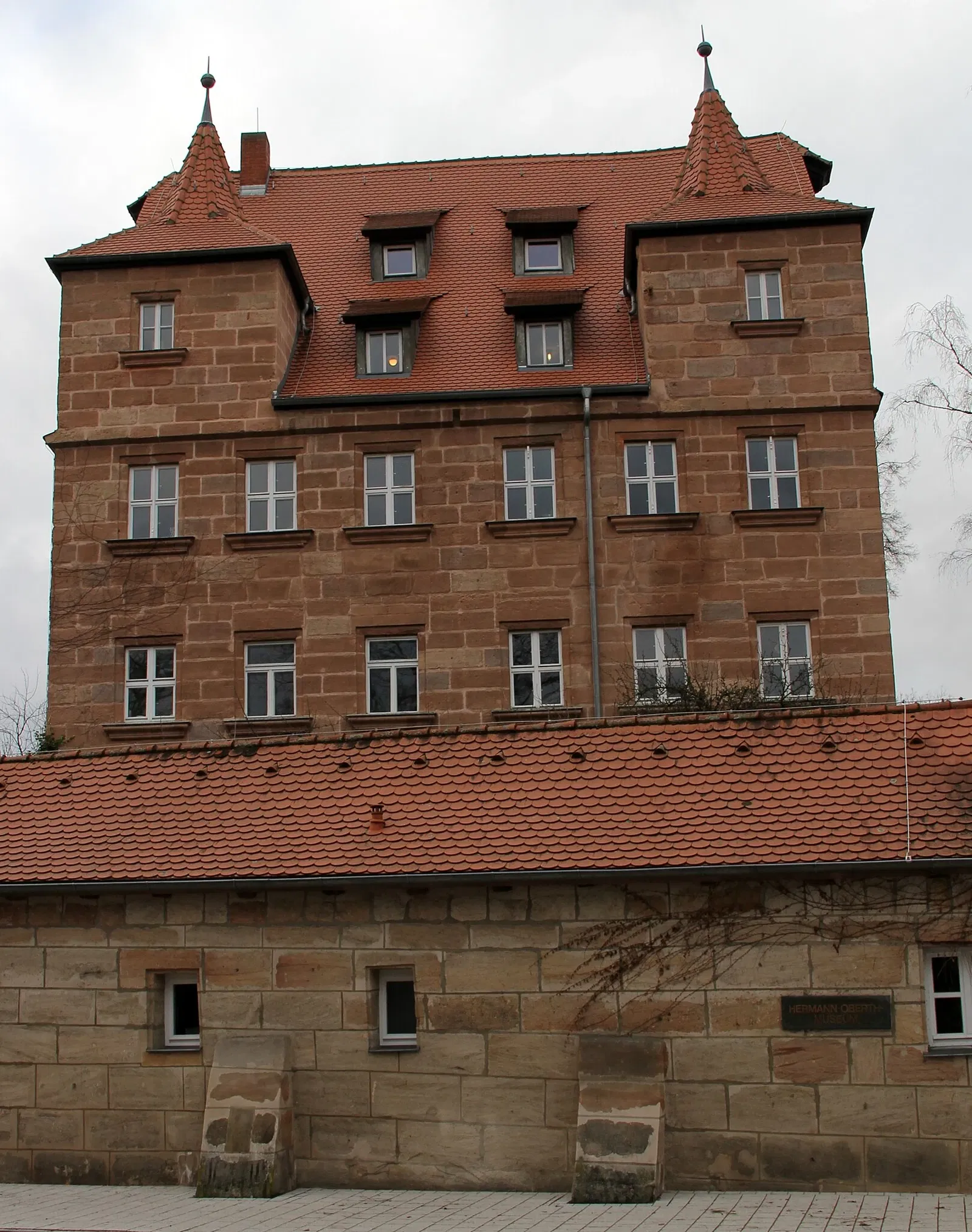 Hermann-Oberth-Raumfahrt-Museum