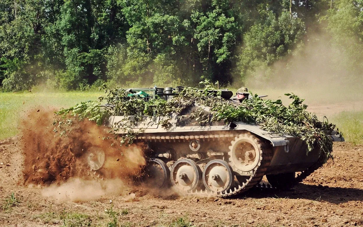 Museum für Zivil- und Wehrtechnik