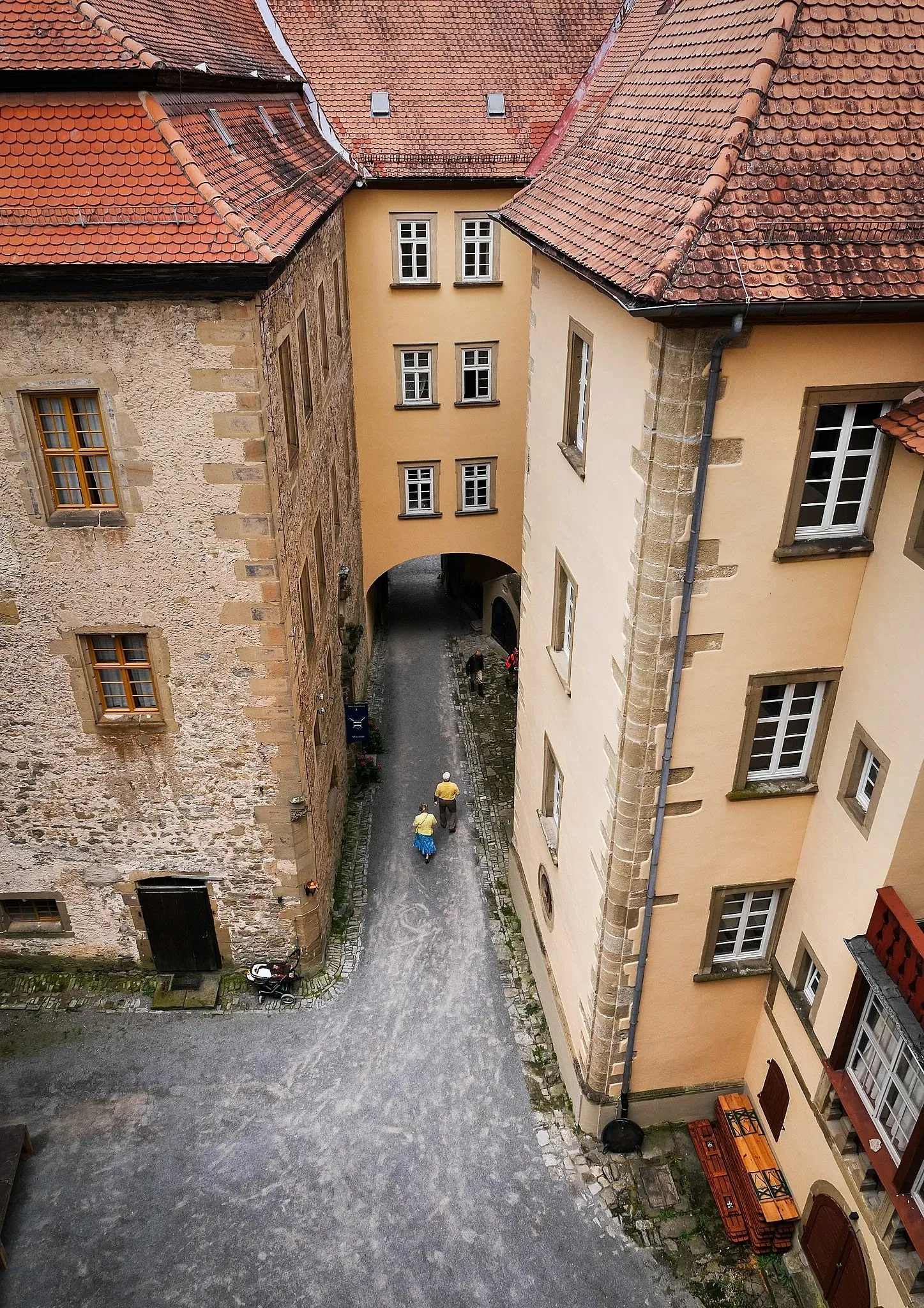 Burg Guttenberg Haßmersheim