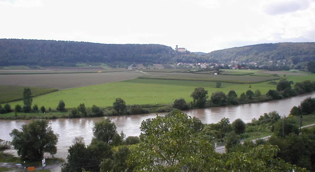 Burg Guttenberg Haßmersheim