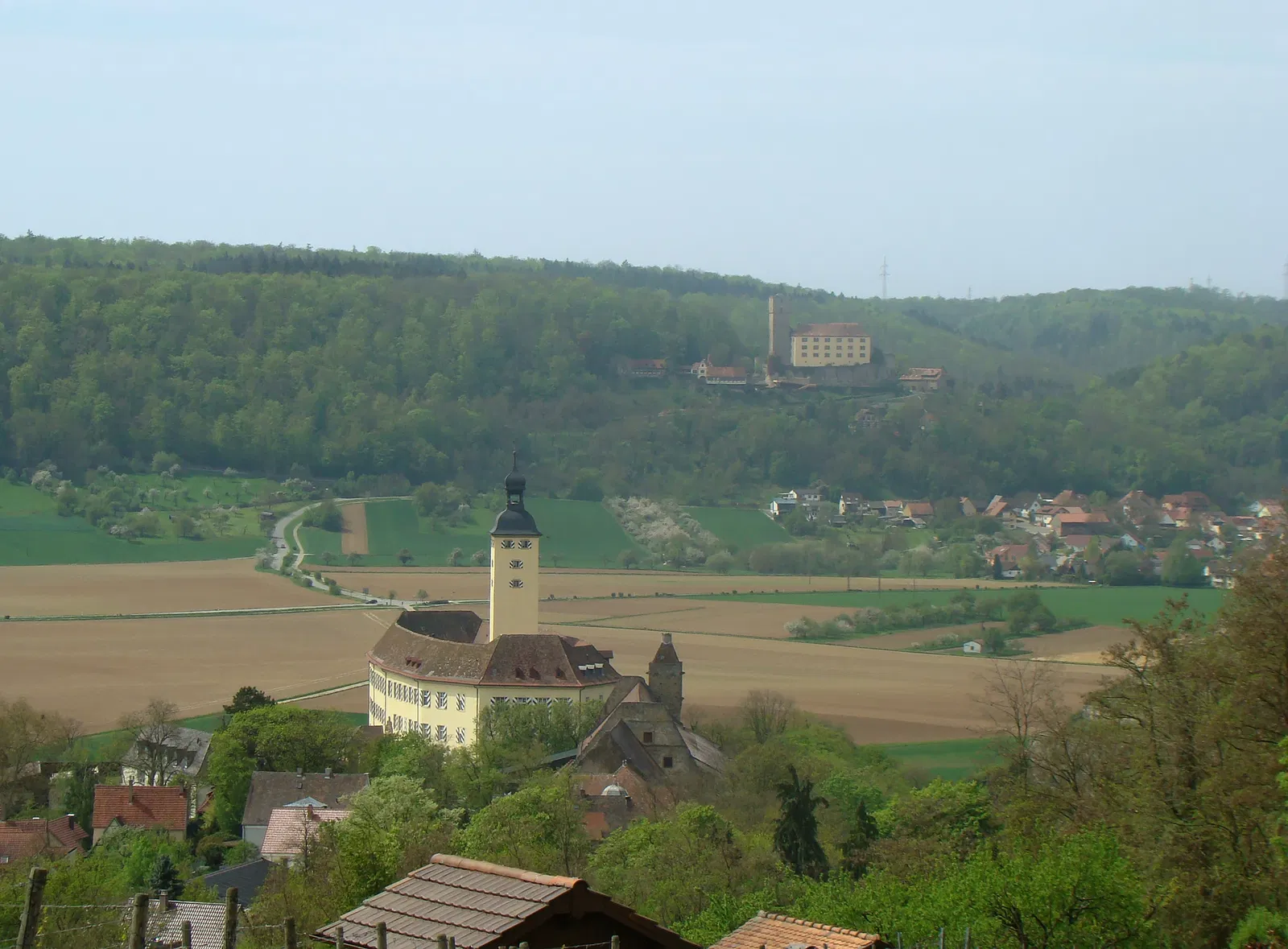 Burg Guttenberg Haßmersheim