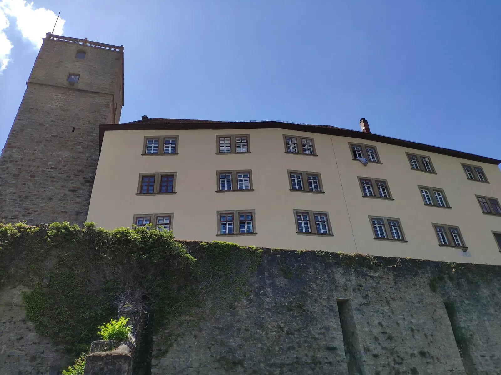 Burg Guttenberg Haßmersheim