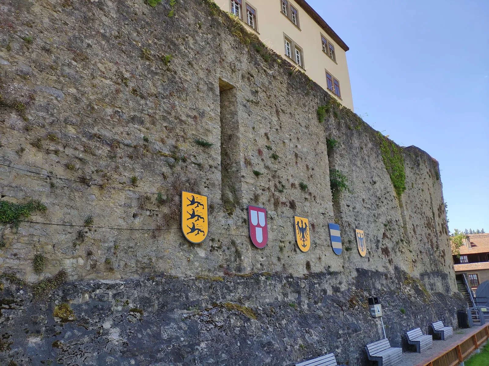 Burg Guttenberg Haßmersheim