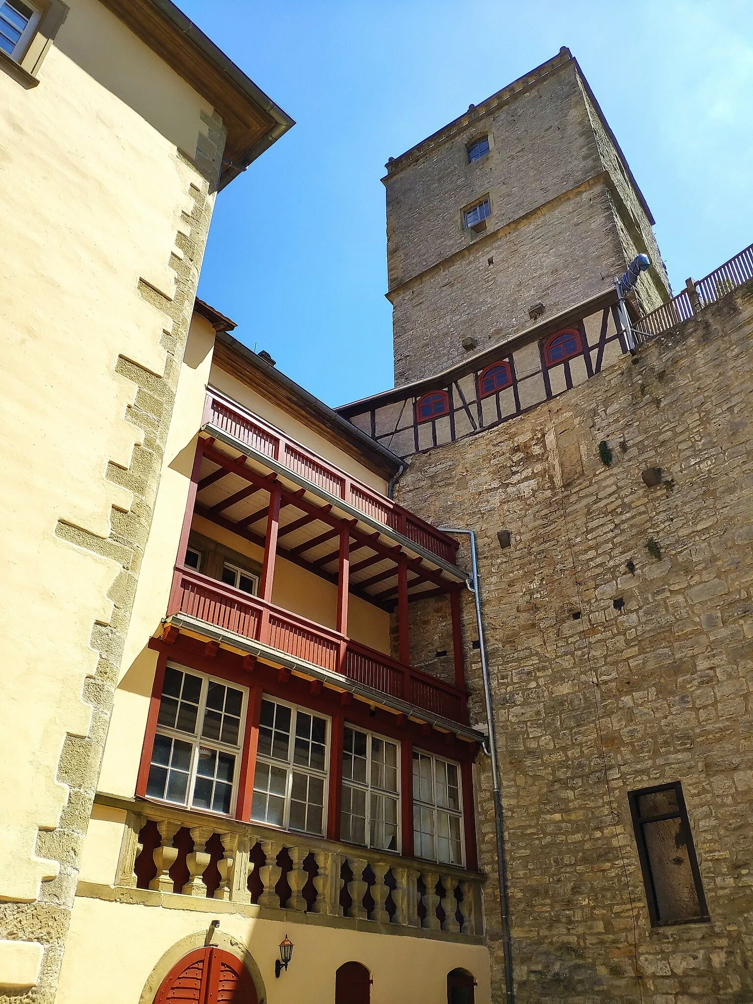 Burg Guttenberg Haßmersheim