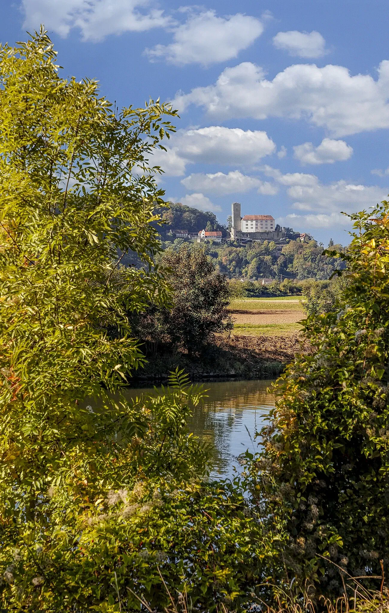 Burg Guttenberg Haßmersheim