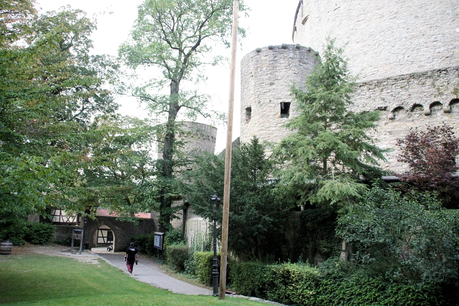 Burg Guttenberg Haßmersheim