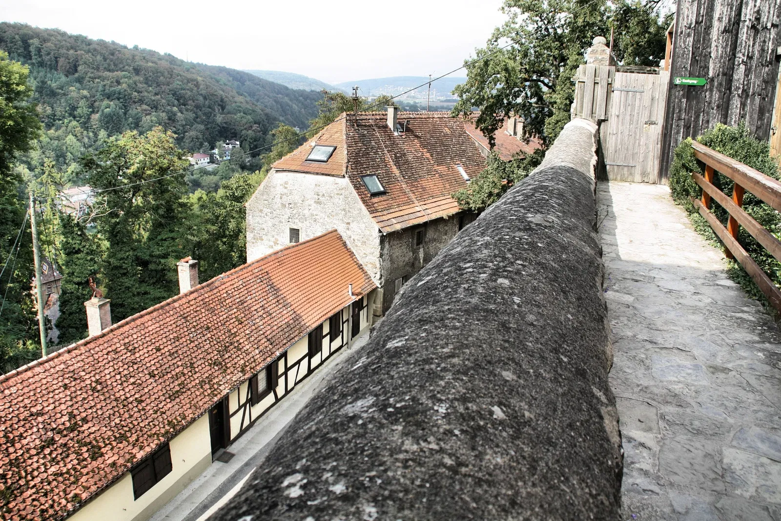 Burg Guttenberg Haßmersheim