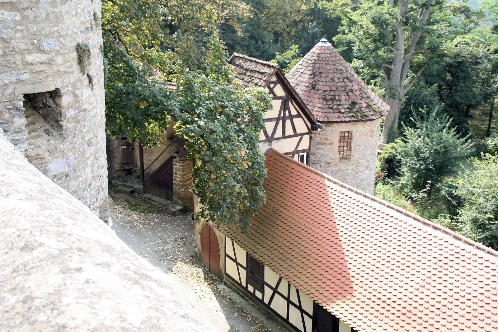 Burg Guttenberg Haßmersheim