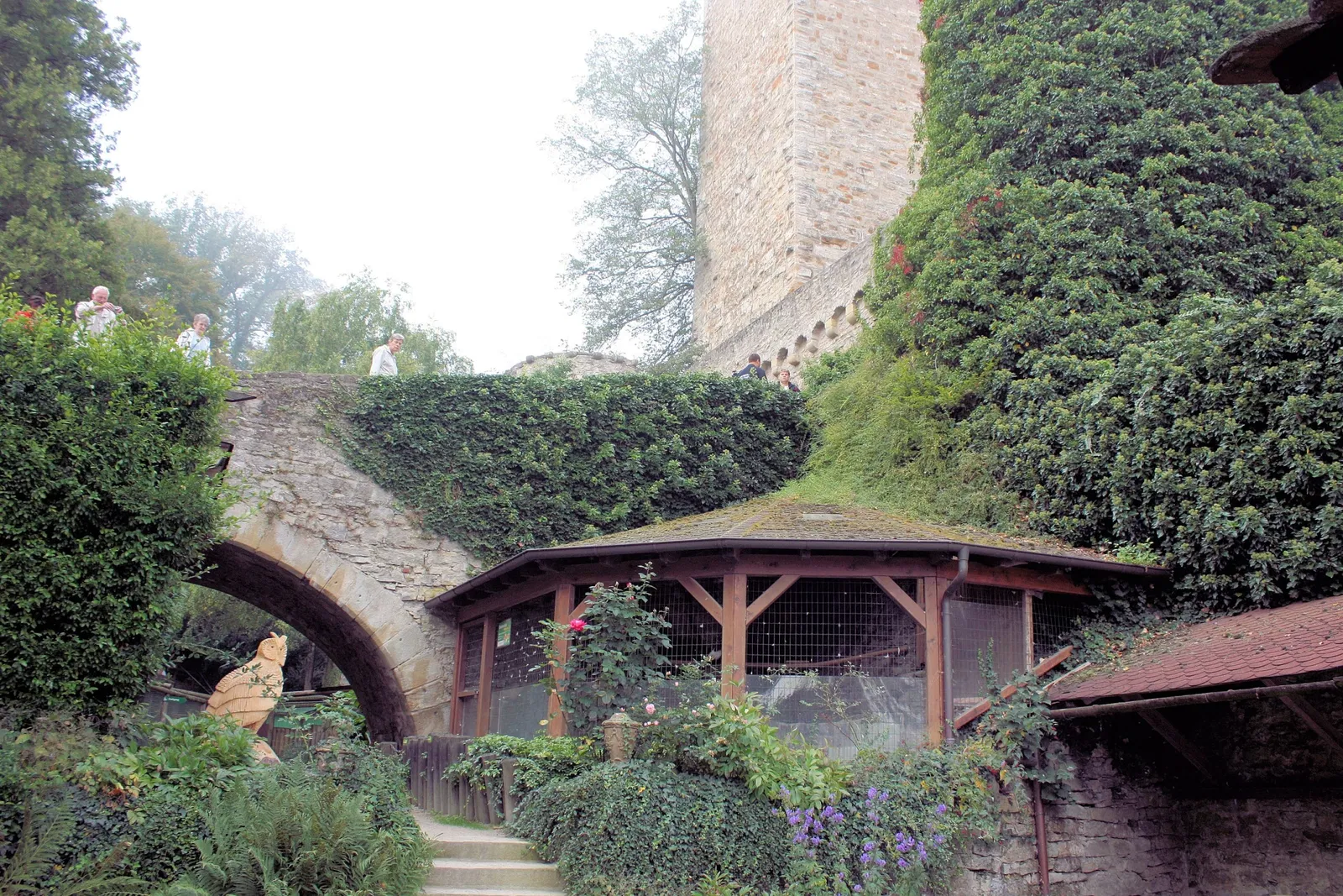 Burg Guttenberg Haßmersheim