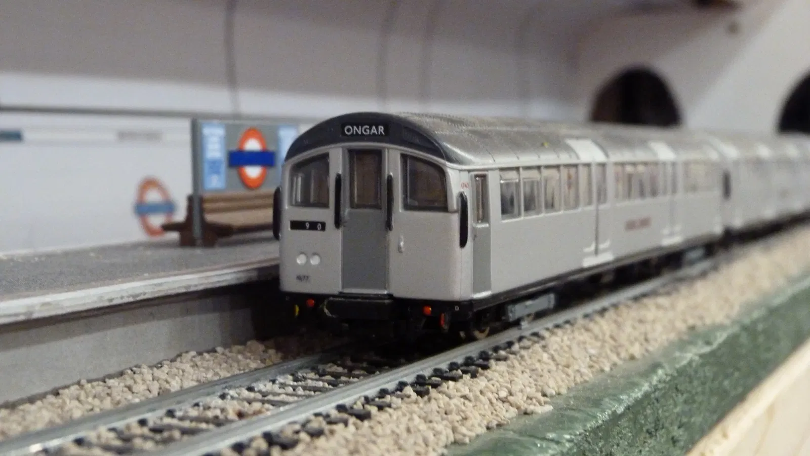 Epping Signalling Museum