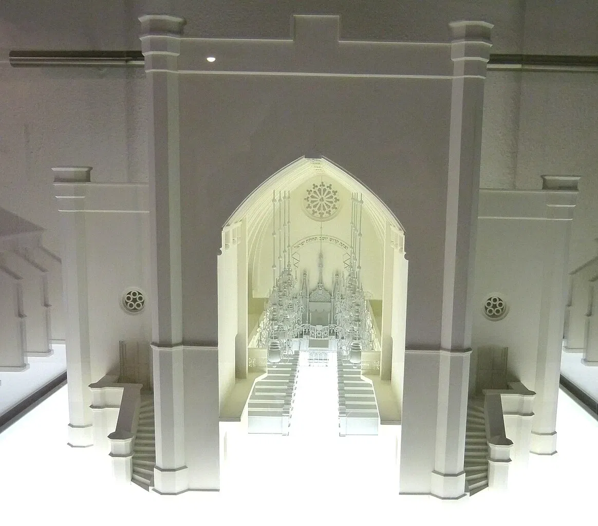 Jüdisches Museum Franken in Schwabach