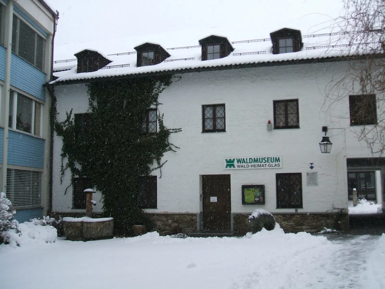 Zwiesel Forest Museum