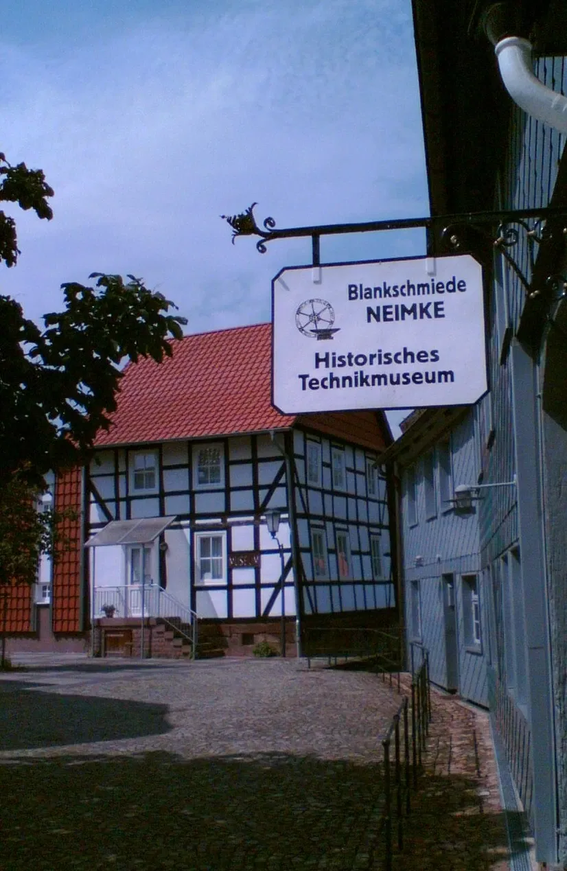 Blankschmiede Neimke