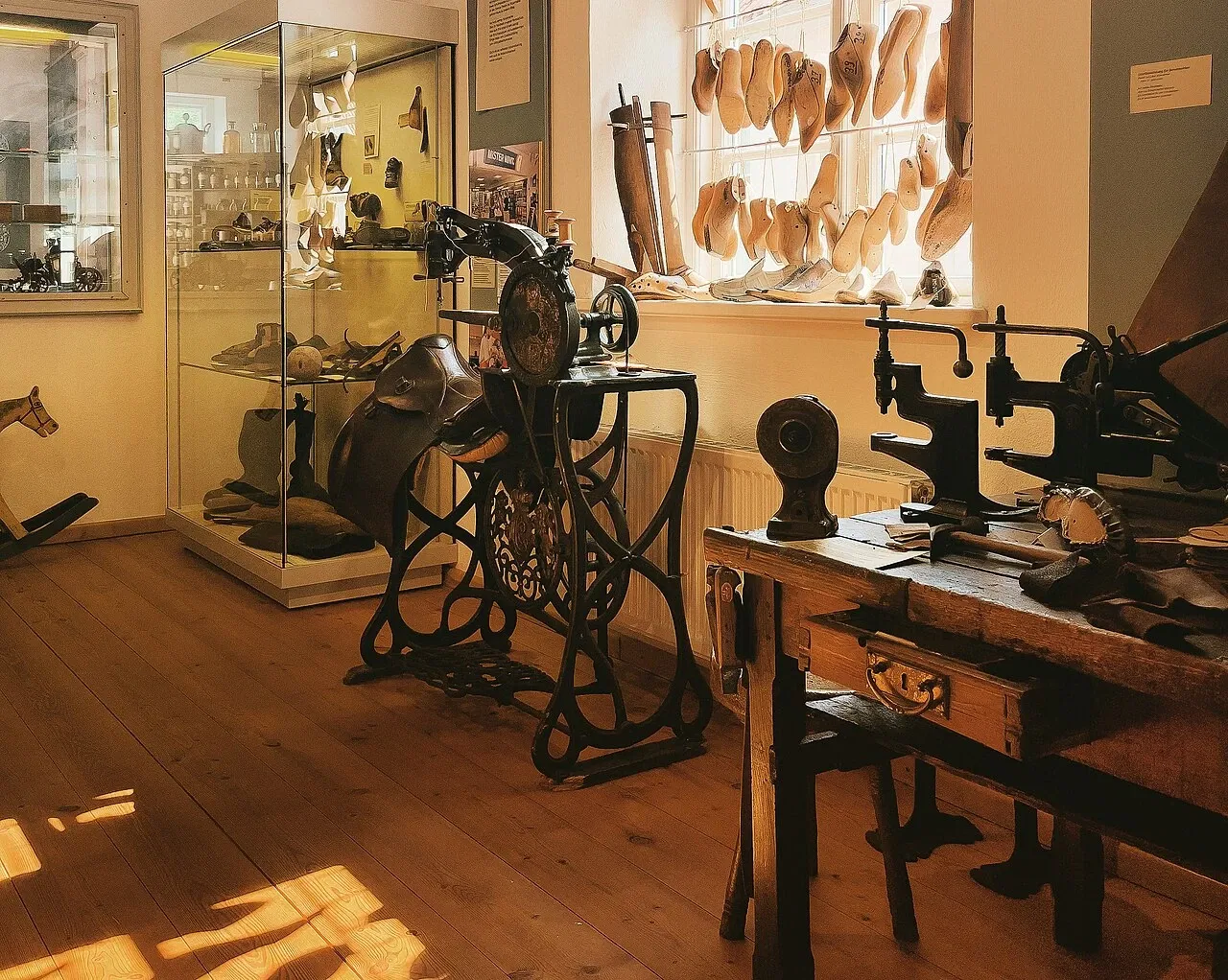 Handwerksmuseum Ovelgönne