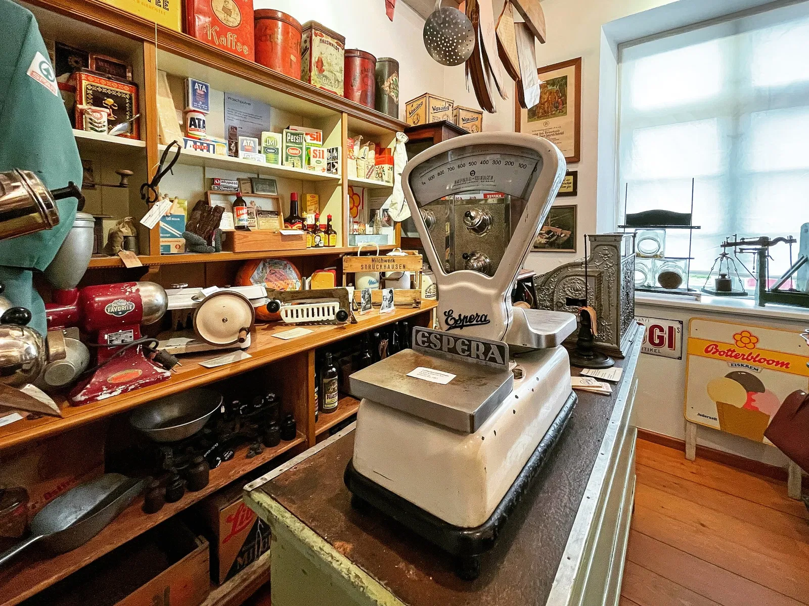 Handwerksmuseum Ovelgönne