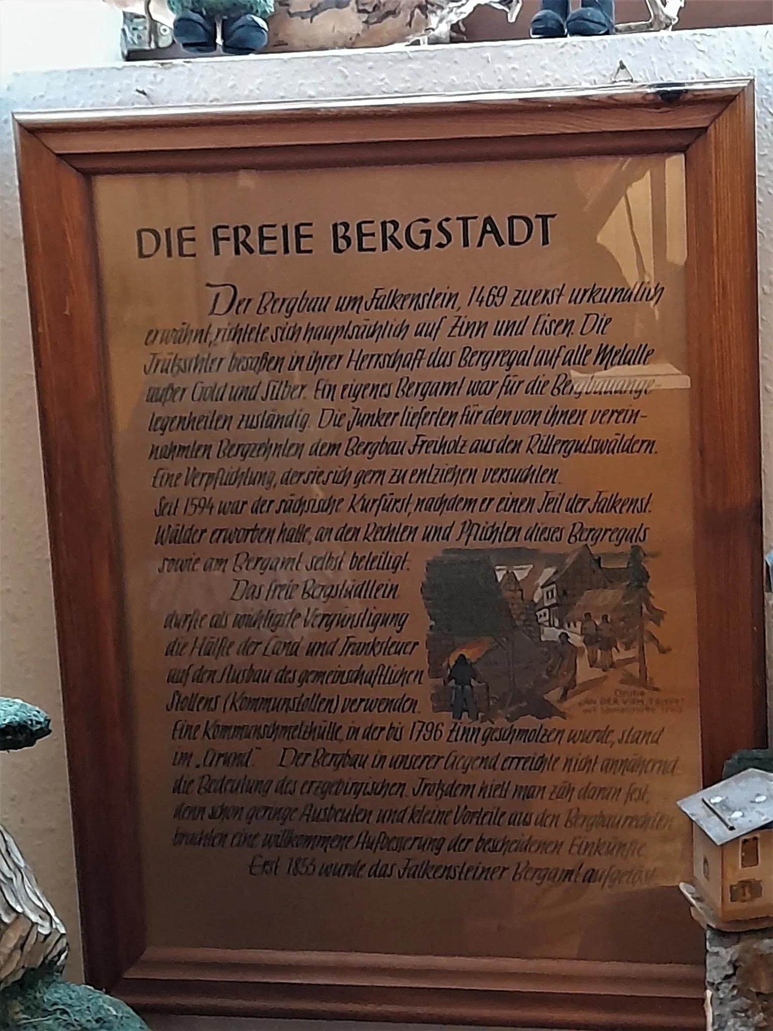 Heimatmuseum Falkenstein